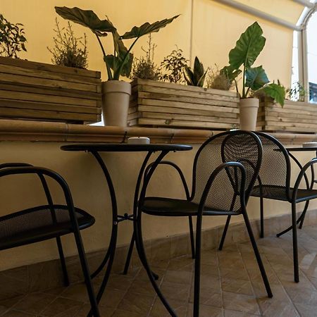 Terra Mia Suite Pompei Bagian luar foto
