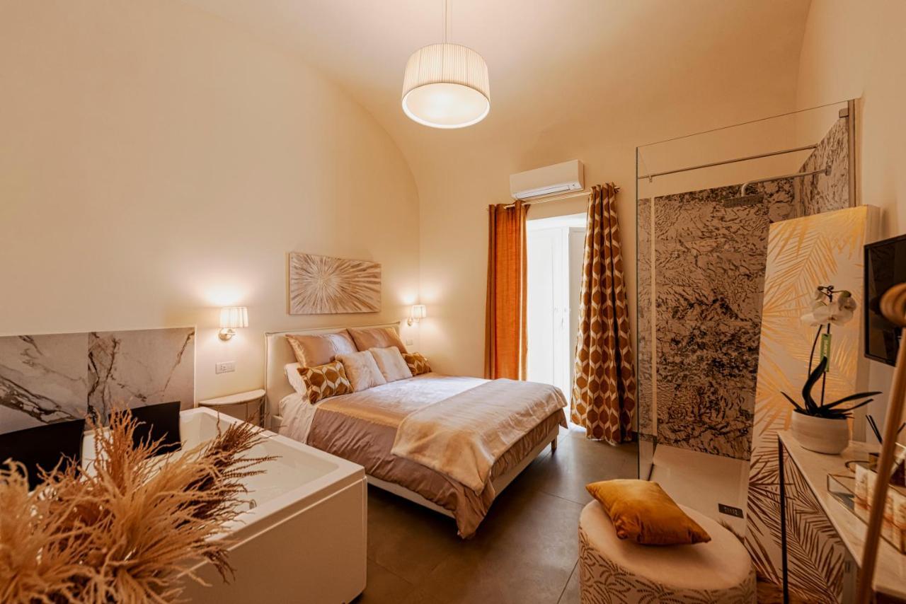 Terra Mia Suite Pompei Bagian luar foto