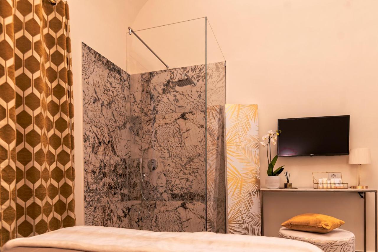 Terra Mia Suite Pompei Bagian luar foto