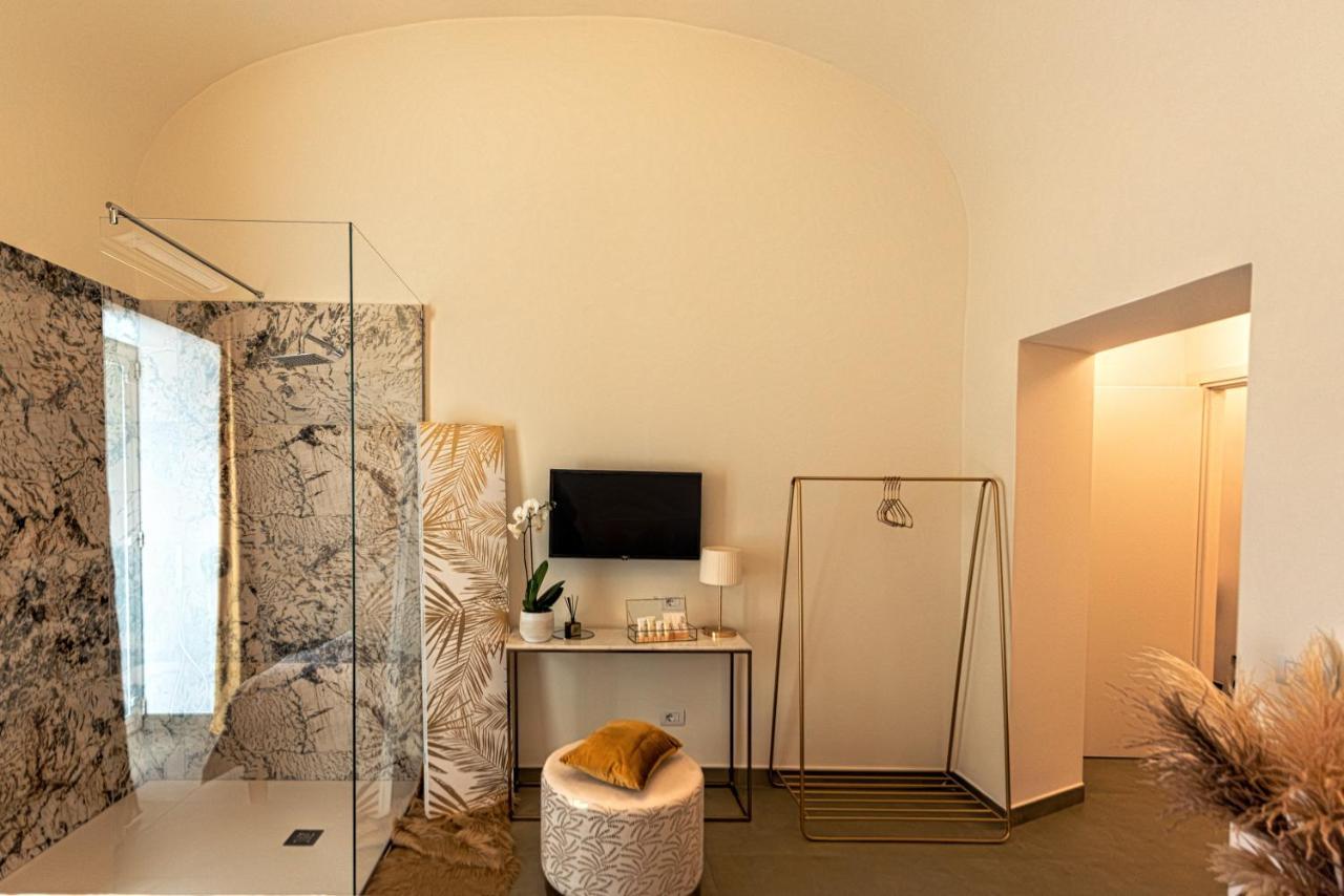 Terra Mia Suite Pompei Bagian luar foto