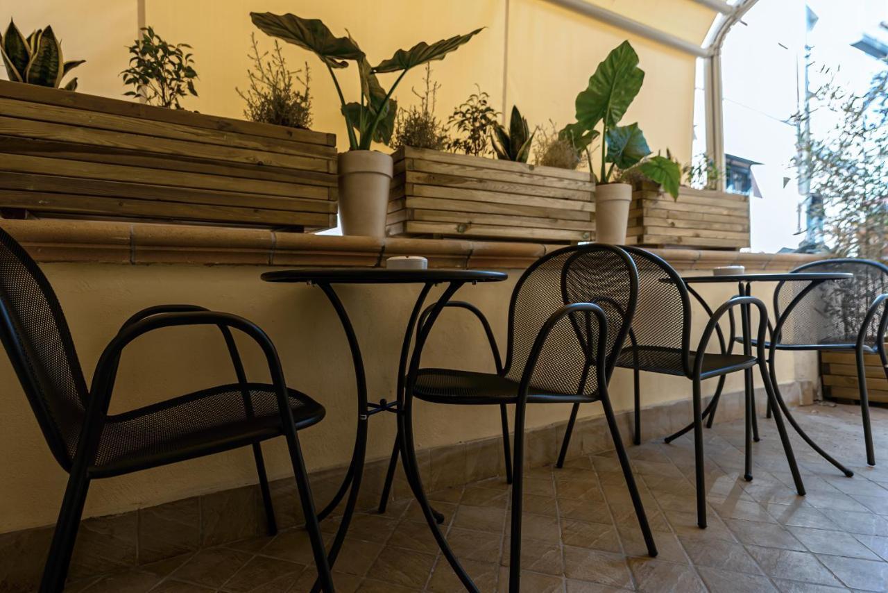 Terra Mia Suite Pompei Bagian luar foto
